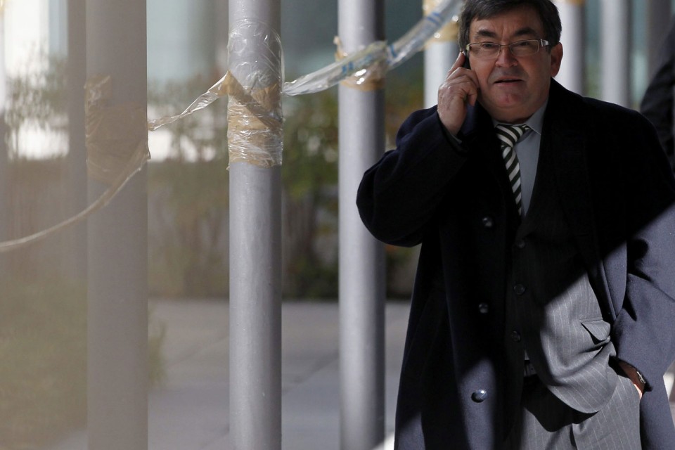 Vicente Belda exdirector del equipo Kelme. EFE