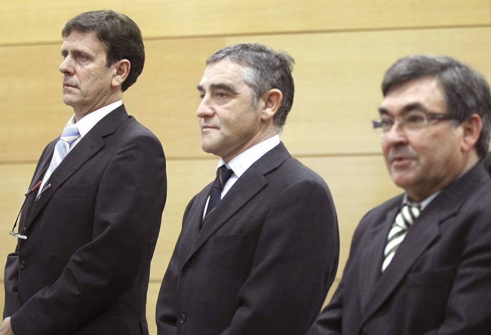 José Ignacio Labarta (Comunidad Valenciana). EFE