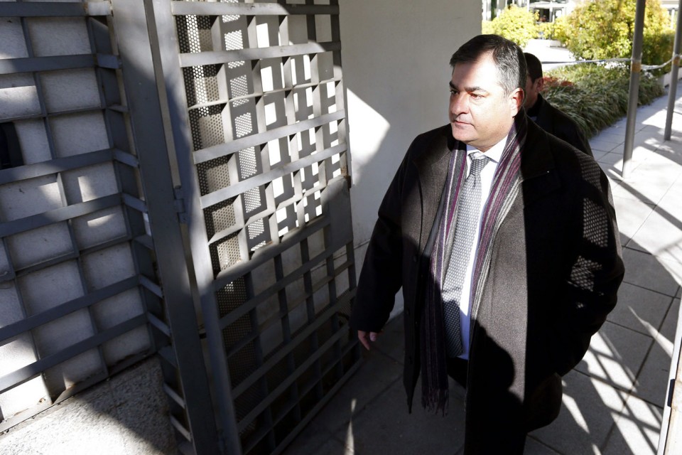 Manolo Saiz, exdirector del equipo Liberty, entre otros. EFE