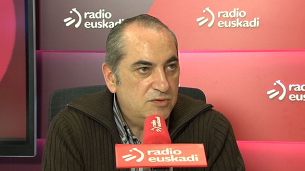 Iñaki Arriola, secretario general del PSE de Gipuzkoa