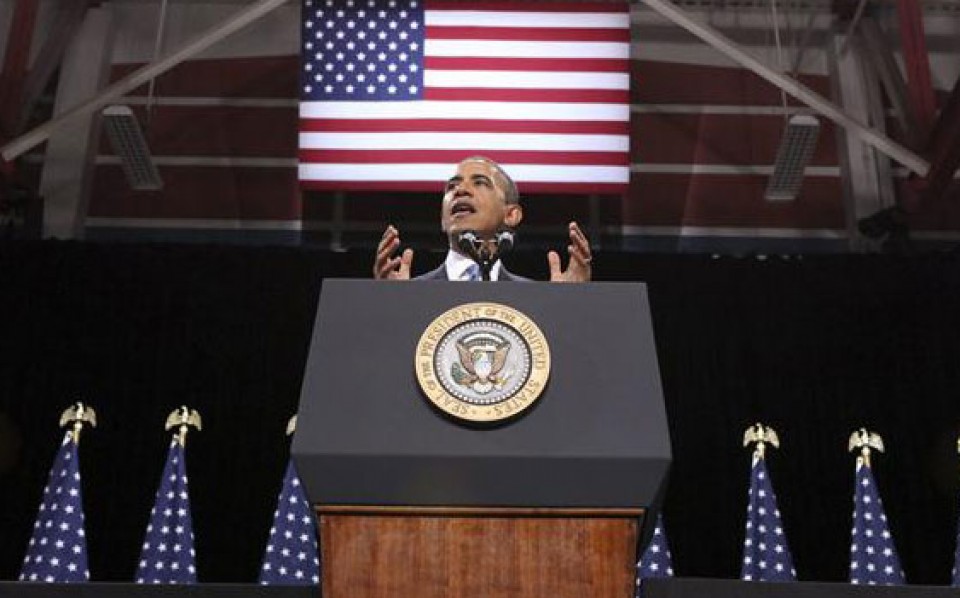 El presidente de EE. UU., Barack Obama. EFE
