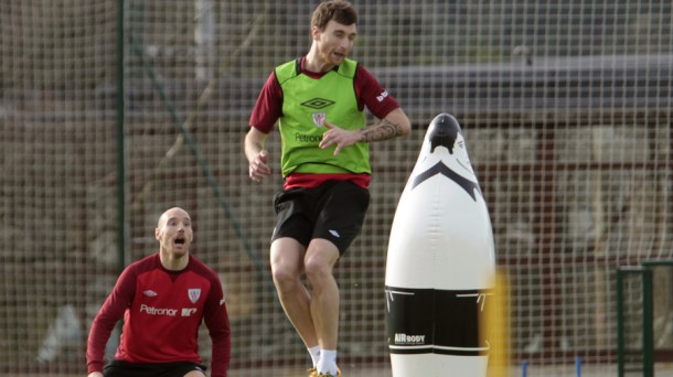 Fernando Amorebieta. Argazkia: EFE