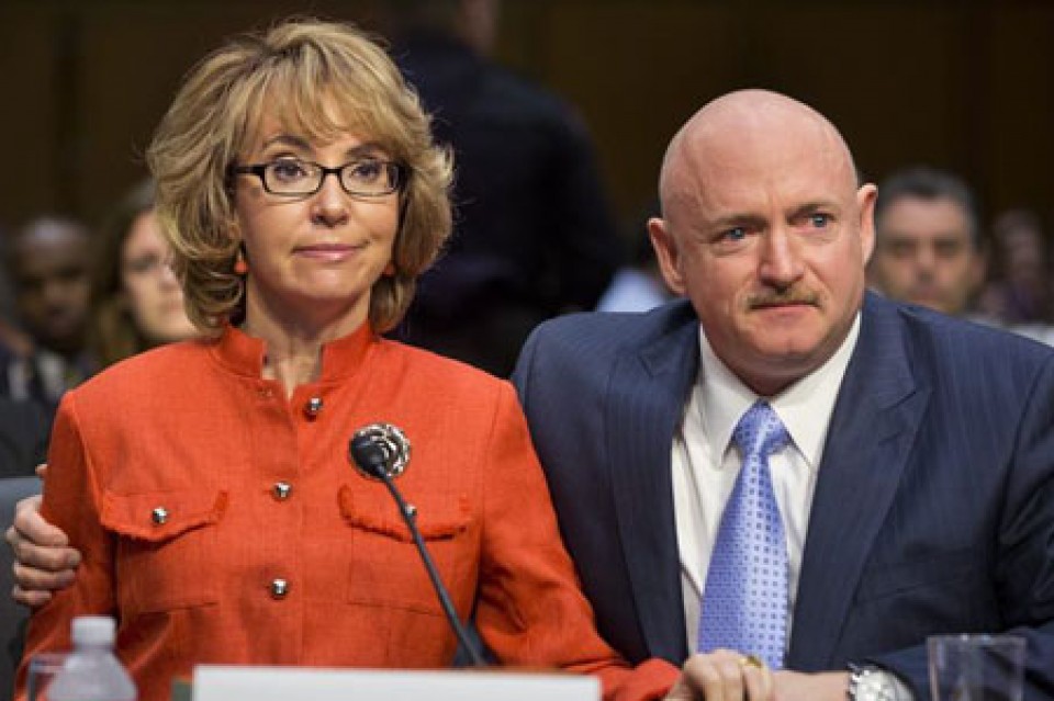 Gabrielle Giffords