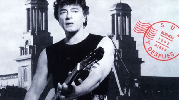 Celebramos los 70 años del rockero argentino Moris