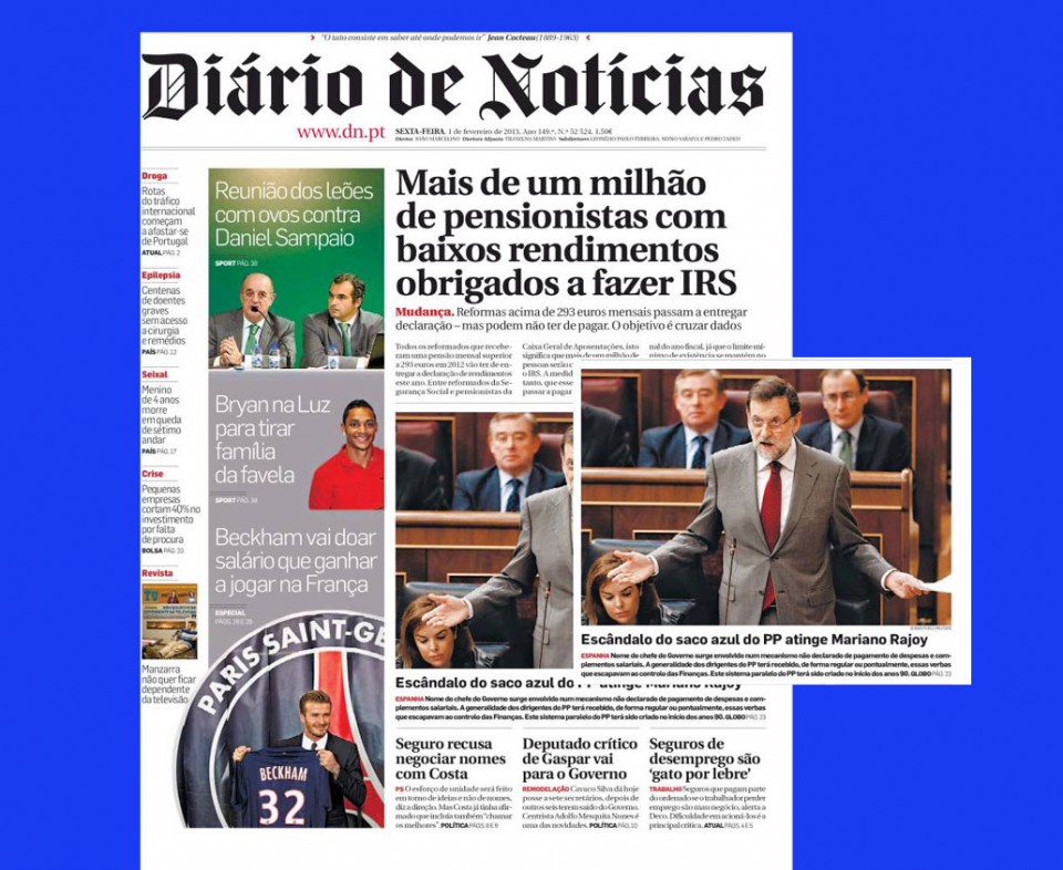 Diario de Noticias de Portugal