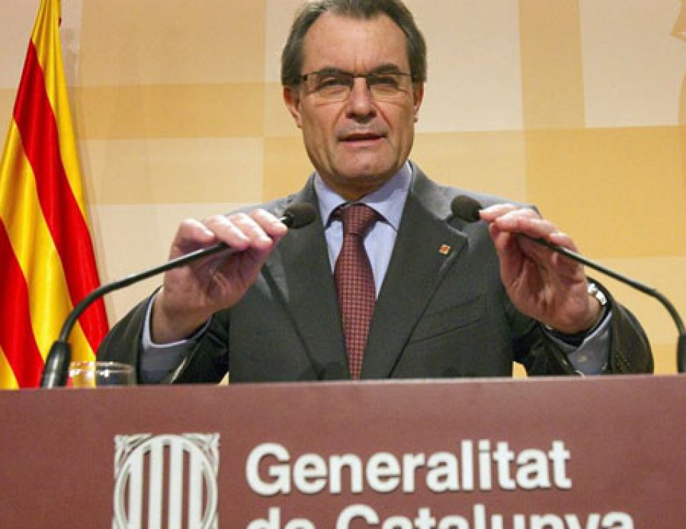 Artur Mas