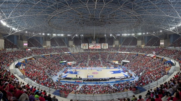 Pabellón Fernando Buesa Arena
