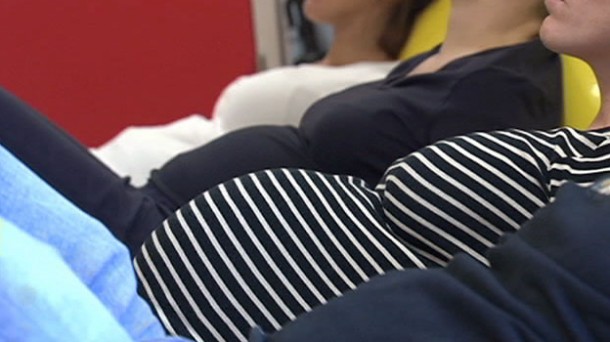 Prepararse para el parto con MaternalyTécnica Aipa