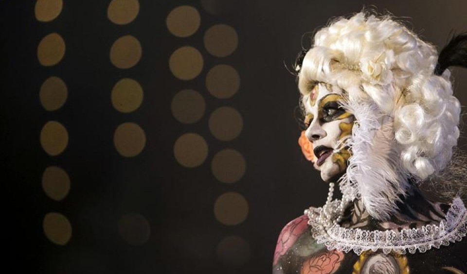 Carnaval en Las Palmas de Gran Canaria. EFE