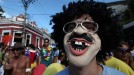 Fiesta del carnaval en Brasil. EFE title=