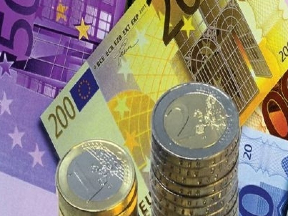 Euro. Foto: EITB