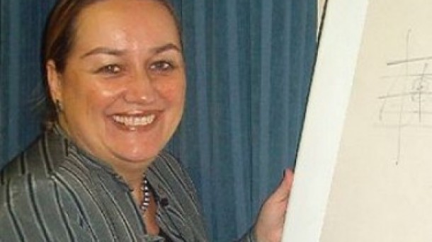 Pilar Lago: ‘La música ayuda a cambiar situaciones; pero nunca, cura'