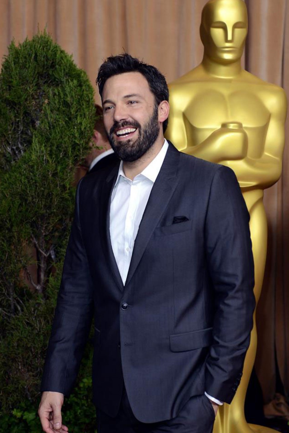 Ben Affleck. Argazkia: EFE