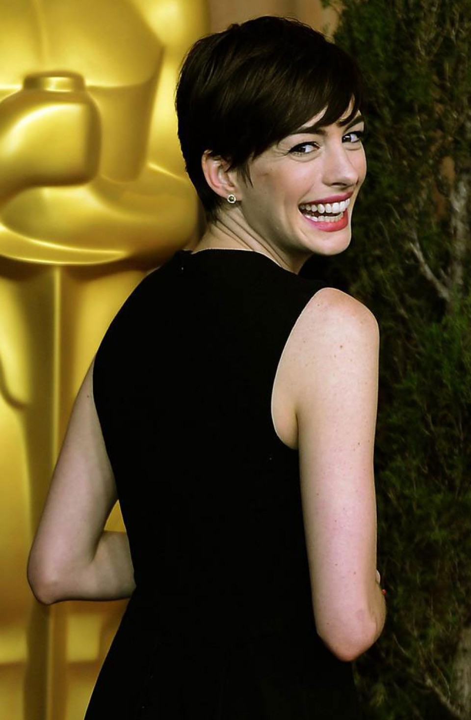 Anne Hathaway. Argazkia: EFE
