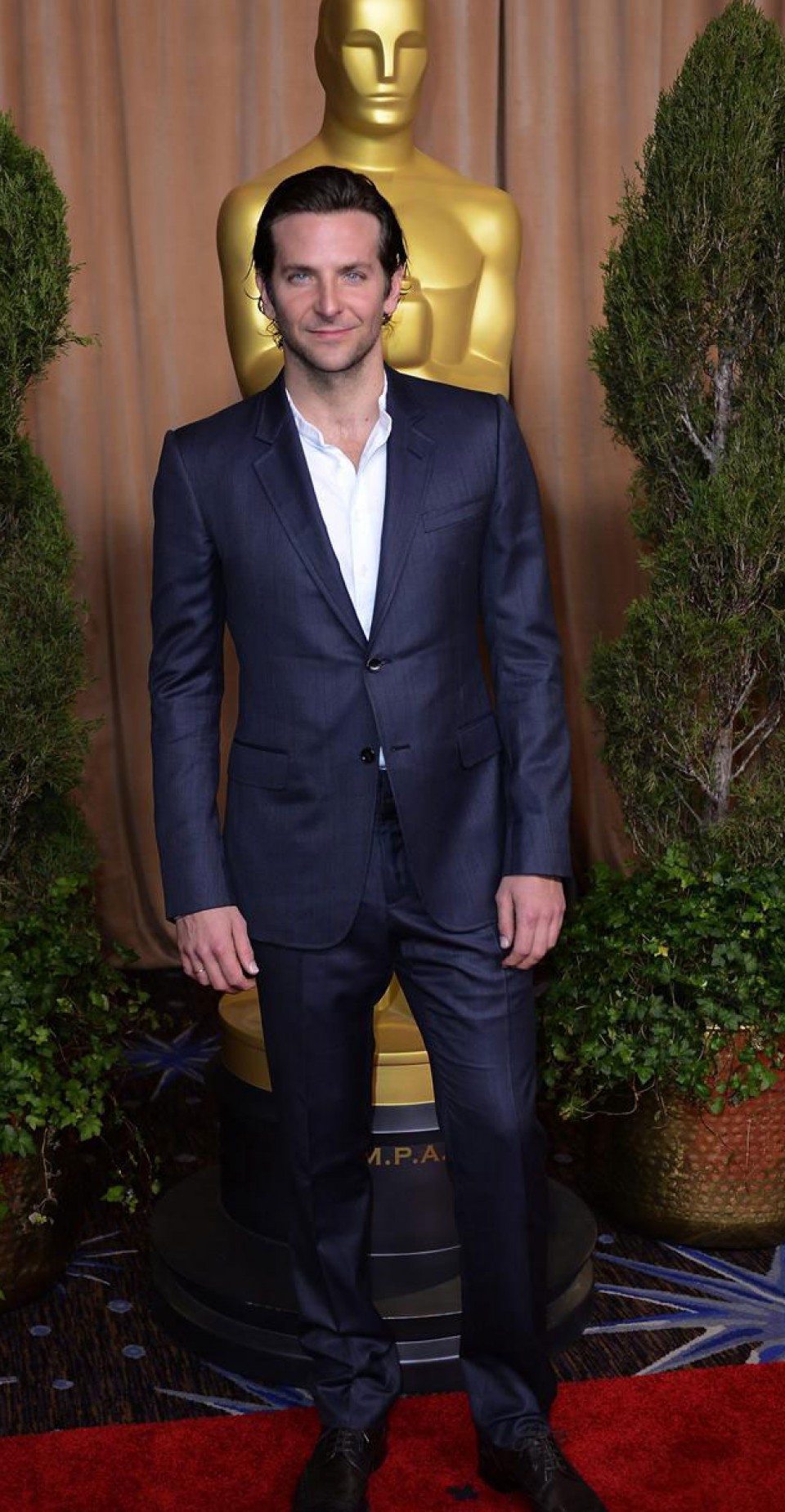 Bradley Cooper. Argazkia: EFE