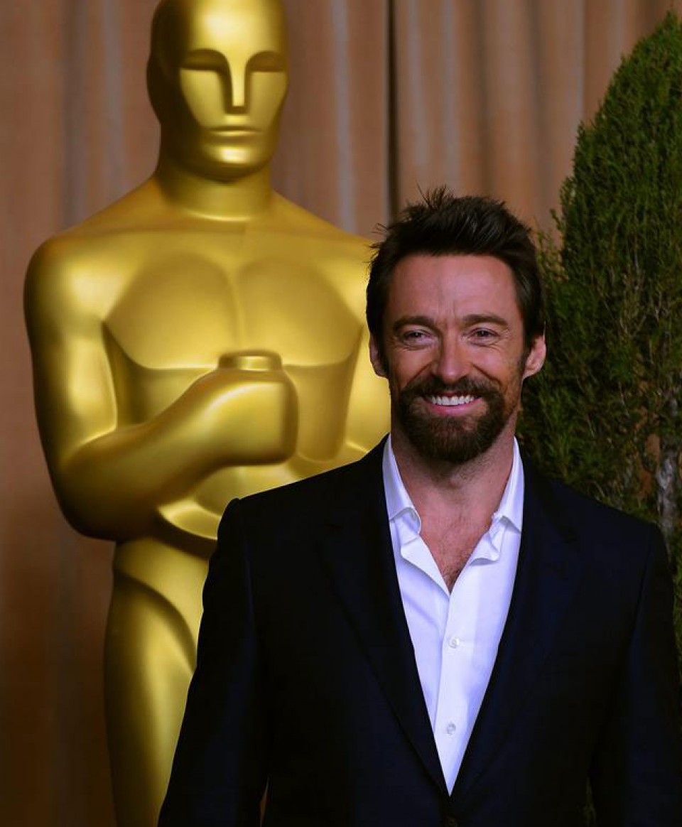 Hugh Jackman. Argazkia: EFE