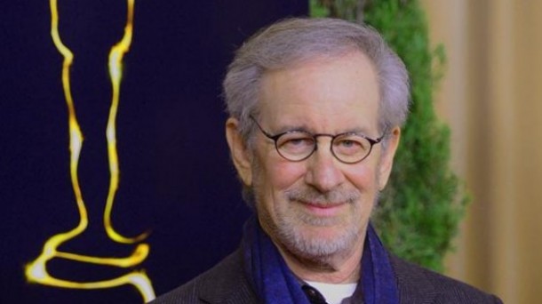 Steven Spielberg, en los Óscar. Foto: EFE