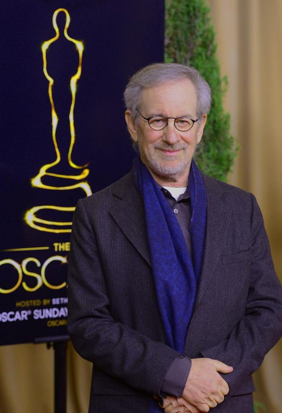 Steven Spielberg. Argazkia: EFE