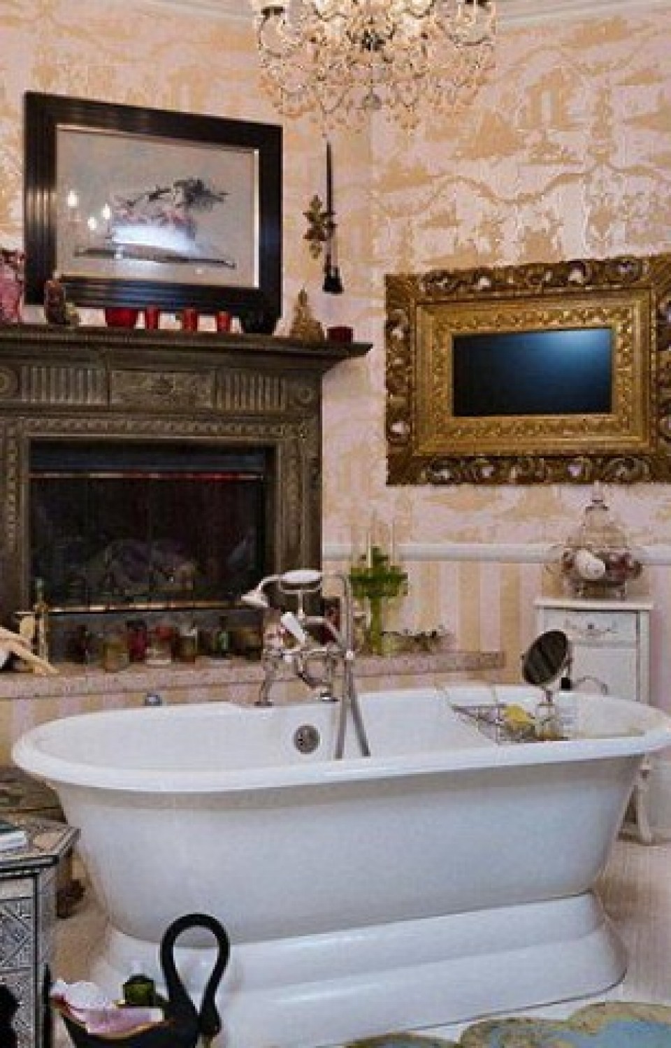 Bainugeletako bat ikusi daiteke argazkian. Argazkia: @513doheny.com