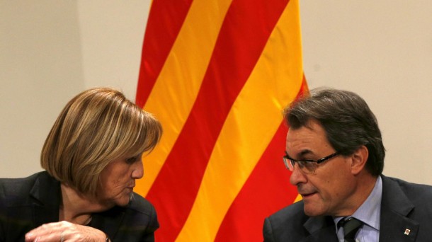 'Convergencia Democrática está tomando el pelo a la gente'