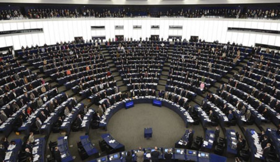 Parlamento Europeo. 