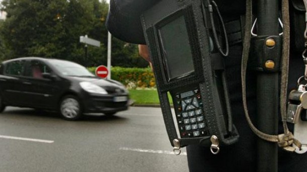 Le PV électronique débarque à Bayonne. Photo: DR