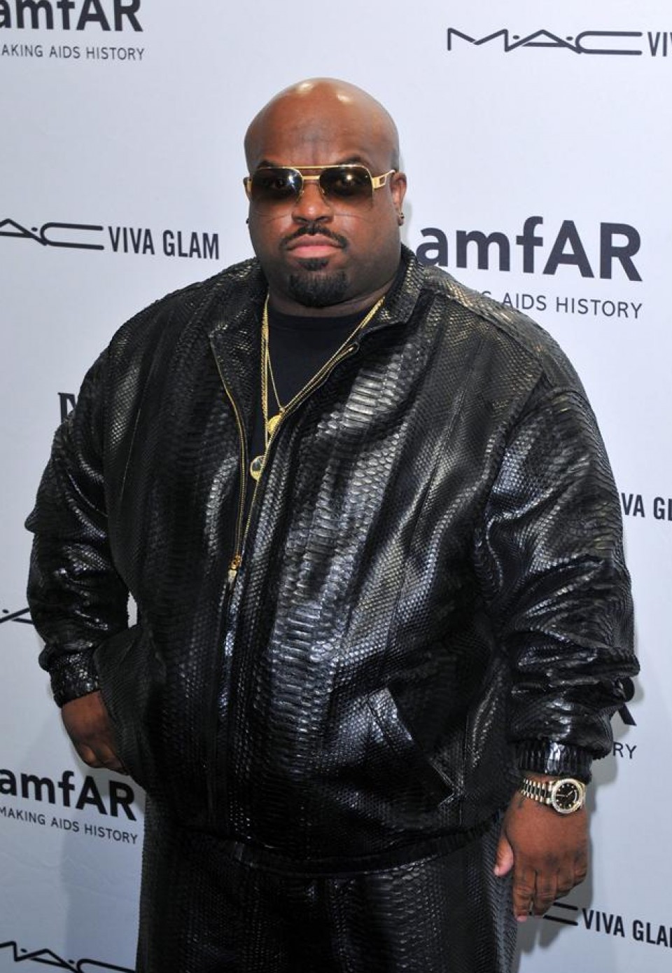 Cee Lo Green. Argazkia: EFE