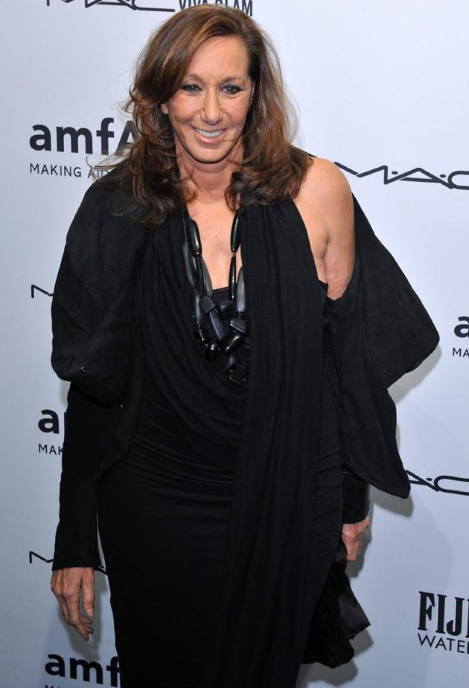 Donna Karan. Argazkia: EFE
