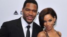 Nicole Murphy y Michael Strahan. Foto: EFENicole Murphy eta Michael Strahan. Argazkia: EFE title=