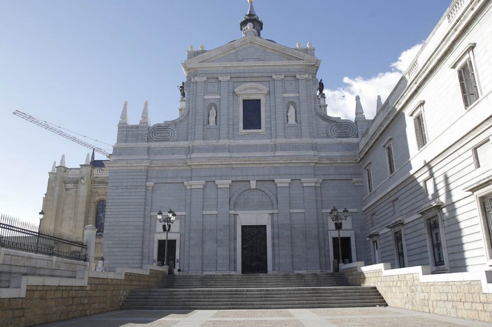 Catedral de la Almudena, Madrid