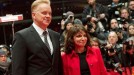 Tim Robbins y la directora danesa Susanne Bier. Foto: EFE title=