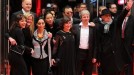 Los miembros del jurado de la Berlinale 2013. Foto: EFE title=