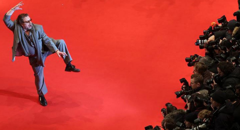 Armin Rohde. Foto: EFE