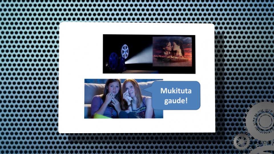 Altsasuko Itsasi euskaltegikoek euren blogean aipatu dituzten perletako bat