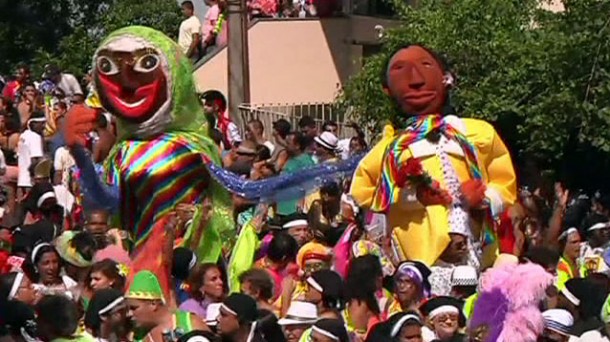 Carnaval en Vitoria