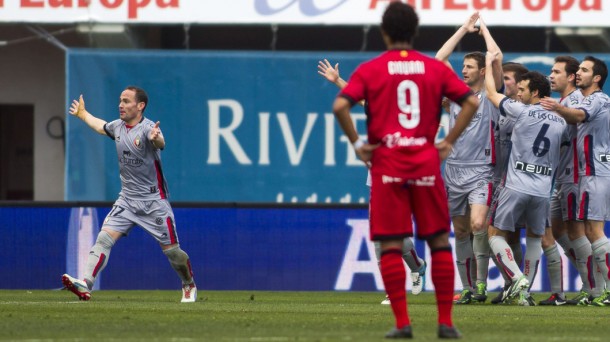 Mallorca – Osasuna partiduko golak 