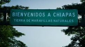 Una navarra en Chiapas