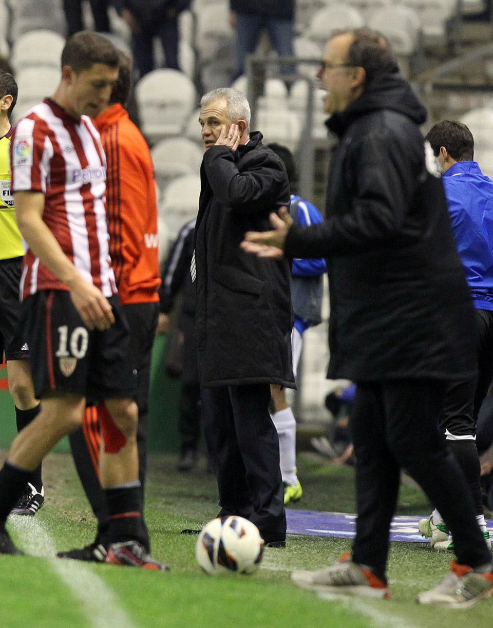 Athletic-Espanyol (0-4). EFE