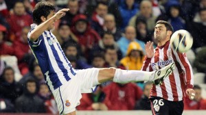 Xabi Castillok eta Igor Martinezek ez dute Athleticen jarraituko