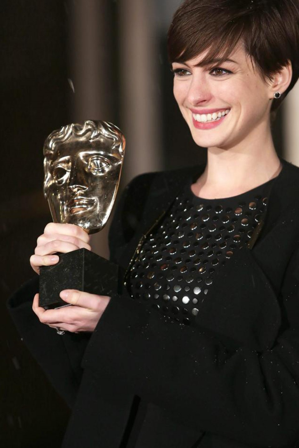 Anne Hathaway. Argazkia: EFE