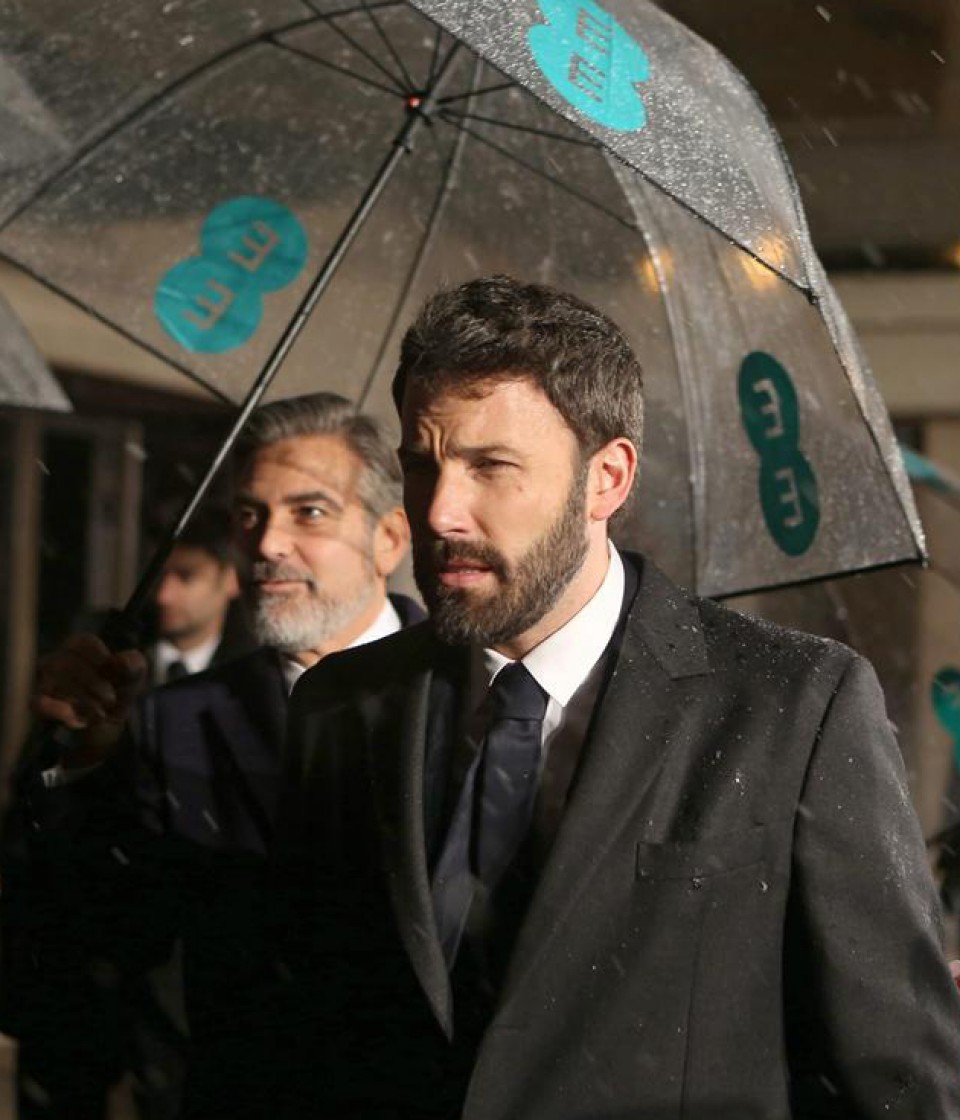 Ben Affleck. Argazkia: EFE