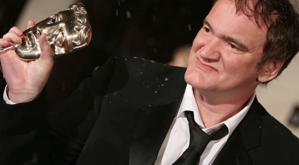 Quentin Tarantino. Argazkia: EFE