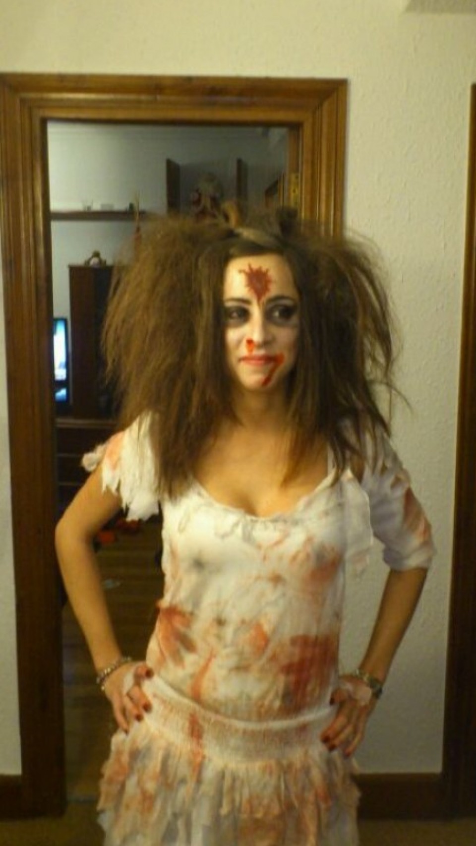 Concurso de disfraces Dida 2013