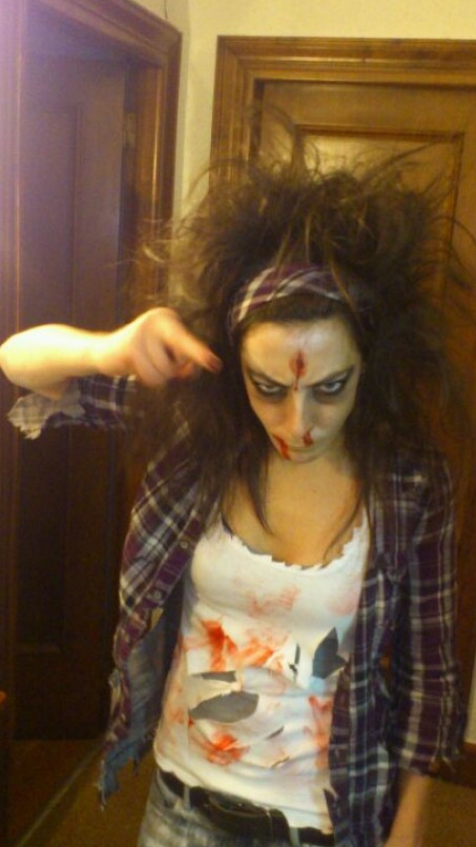 Concurso de disfraces Dida 2013