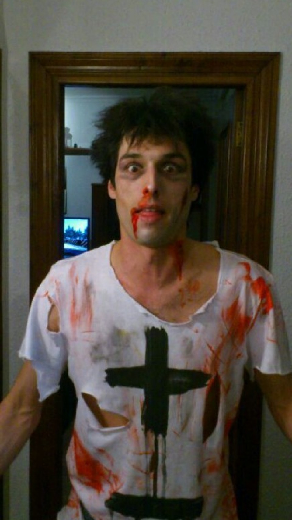 Concurso de disfraces Dida 2013