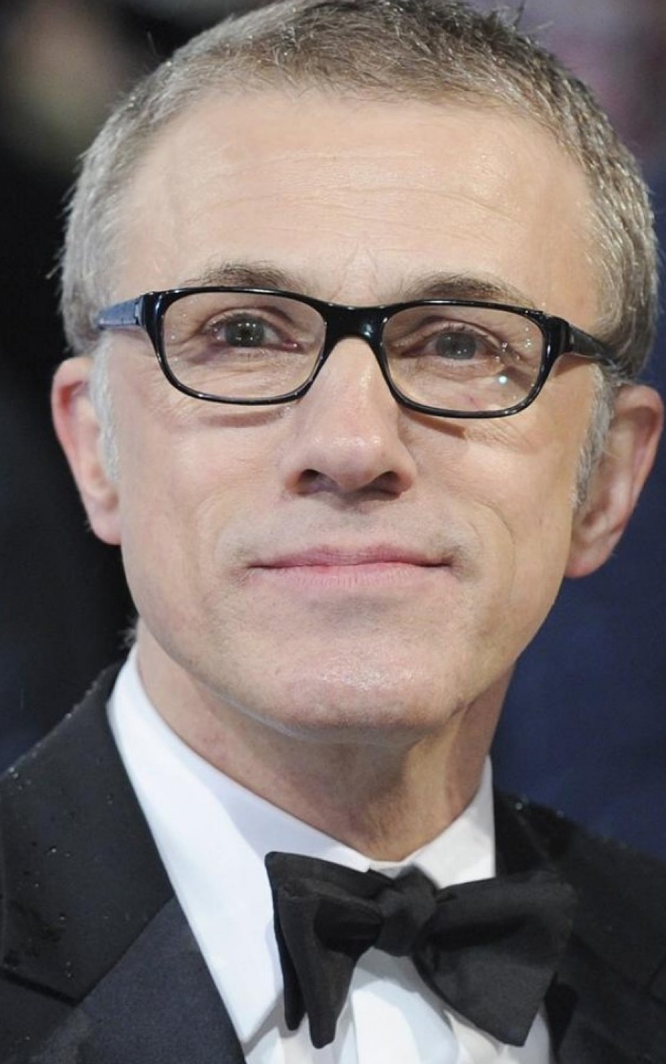 Christoph Waltz. Argazkia: EFE