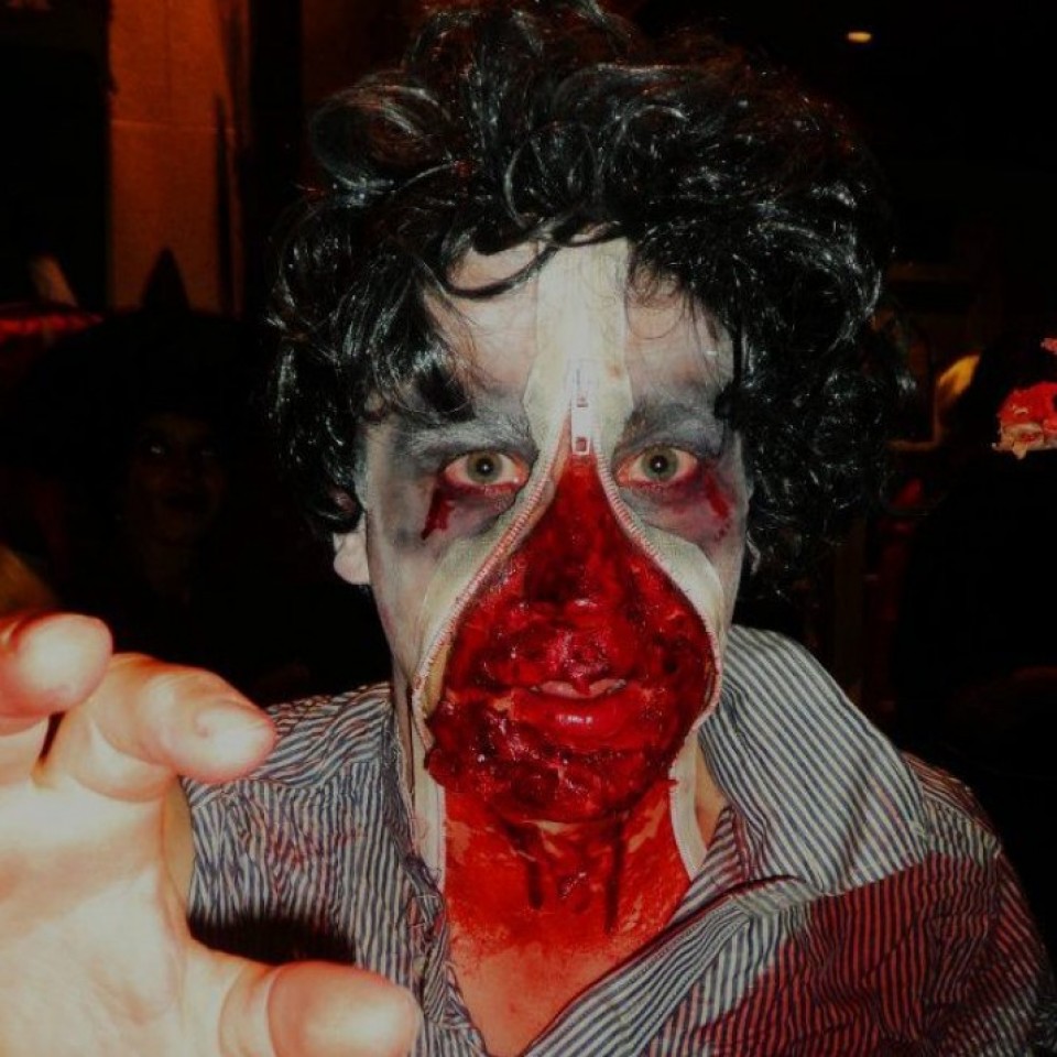 Concurso de disfraces Dida 2013