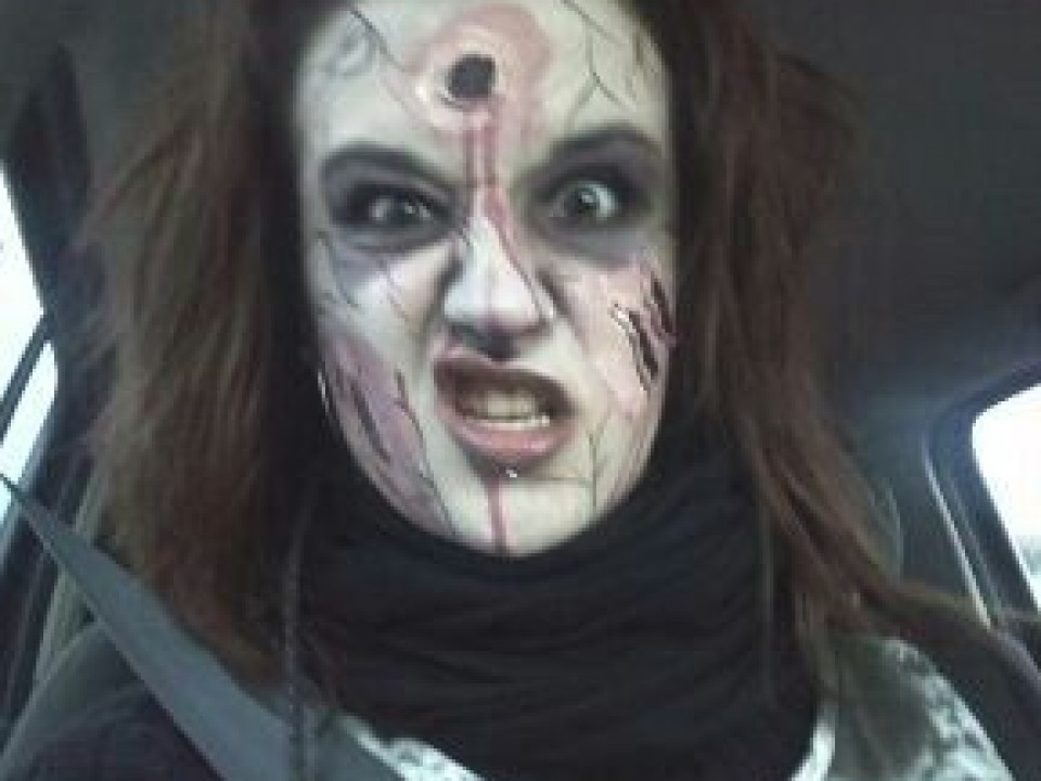 Concurso de disfraces Dida 2013