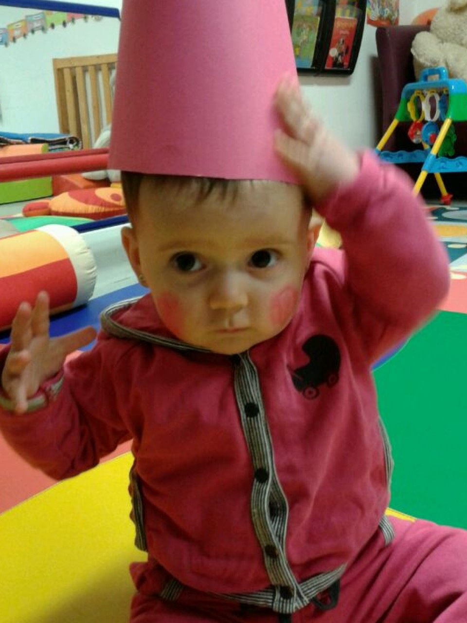 Concurso de disfraces Dida 2013