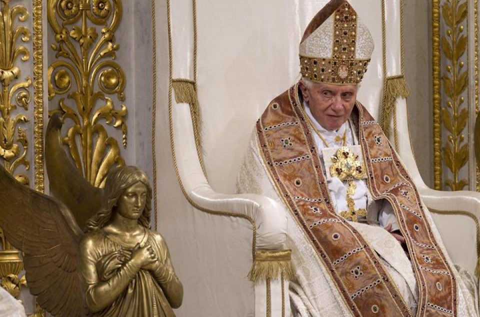 Aita santua, Benedicto XVI.a.